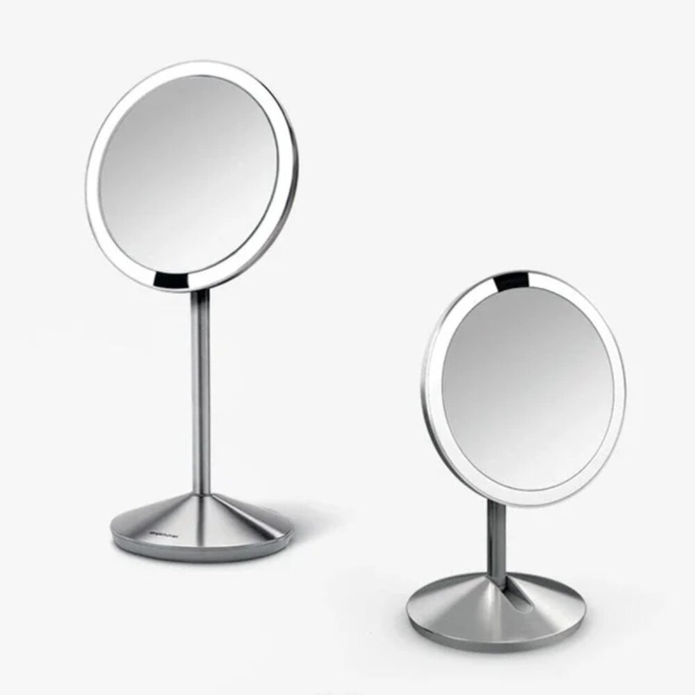 Travel Mirror ( Simplehuman Sensor Mirror) - image 1